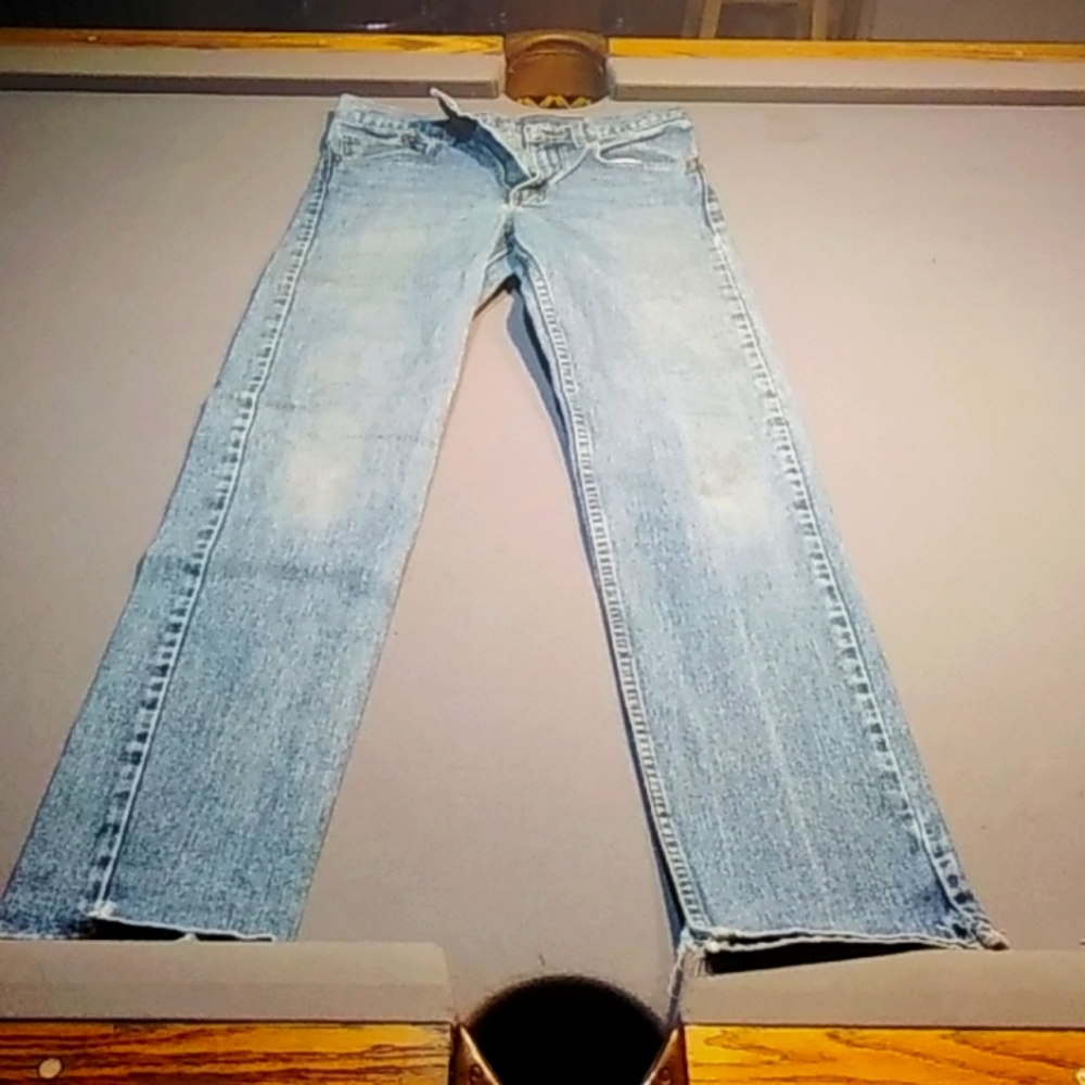 Levi's 505 31x34